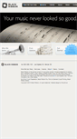 Mobile Screenshot of blackribbonprinting.com